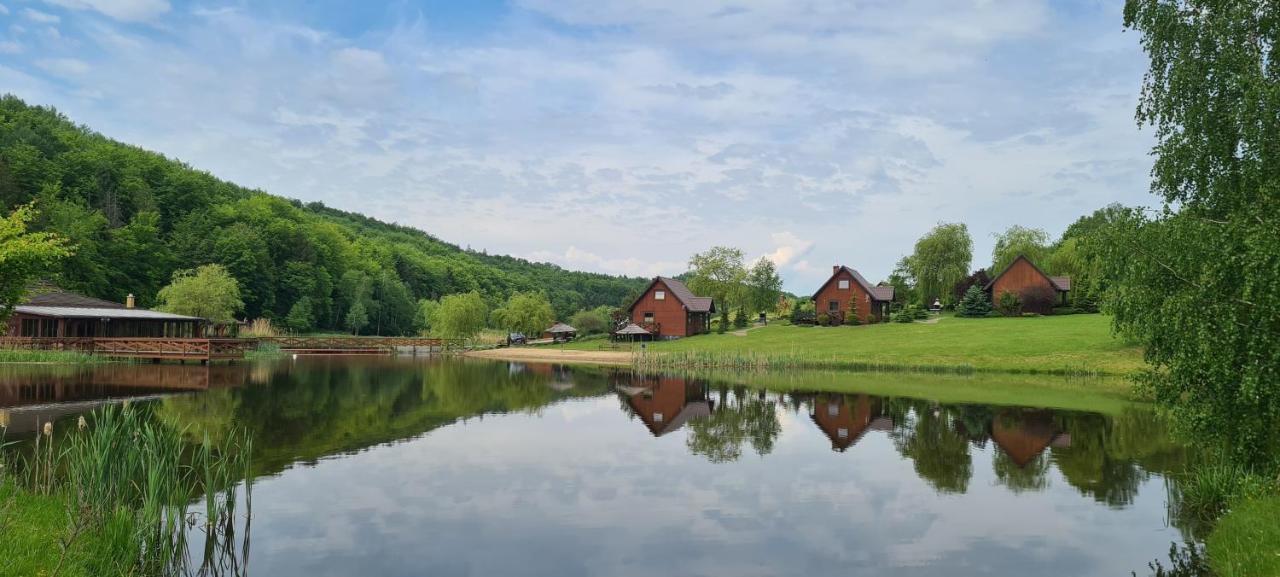 Wodny Swiat Hotel Ostrzyce Exterior photo