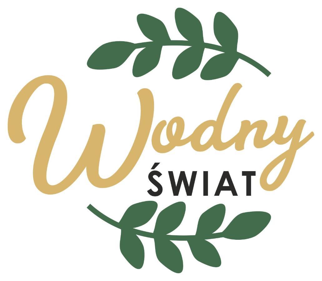 Wodny Swiat Hotel Ostrzyce Exterior photo