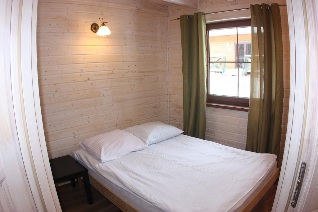 Wodny Swiat Hotel Ostrzyce Exterior photo